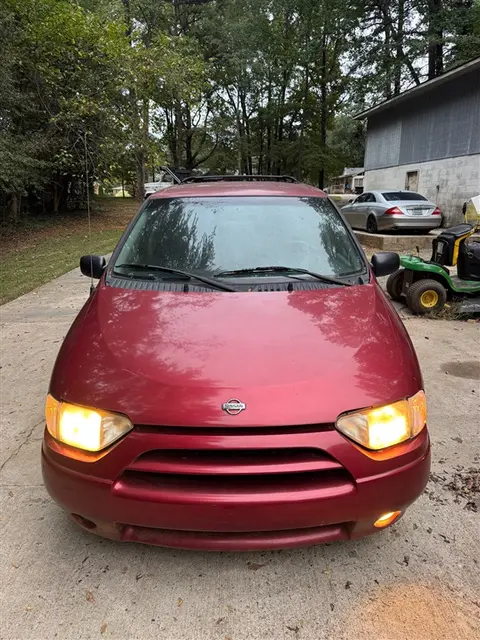2001 Nissan Quest thumbnail 3
