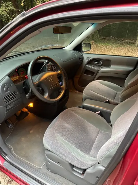 2001 Nissan Quest thumbnail 5