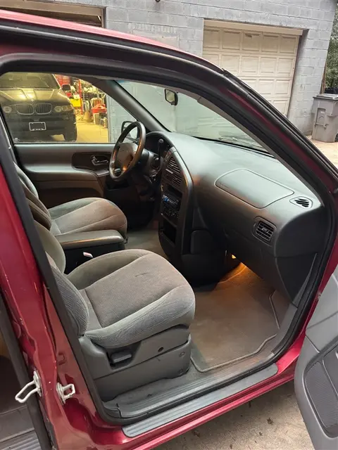 2001 Nissan Quest thumbnail 6