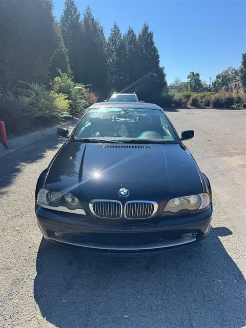 2003 BMW 3-Series thumbnail 2