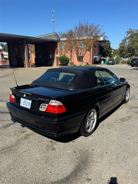 2003 BMW 3-Series thumbnail 4