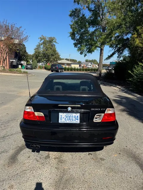 2003 BMW 3-Series thumbnail 5