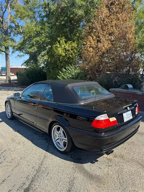 2003 BMW 3-Series thumbnail 6