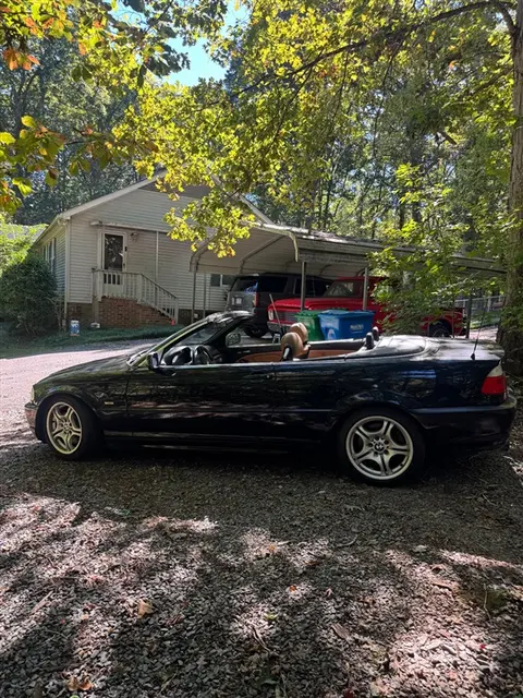 2003 BMW 3-Series thumbnail 8