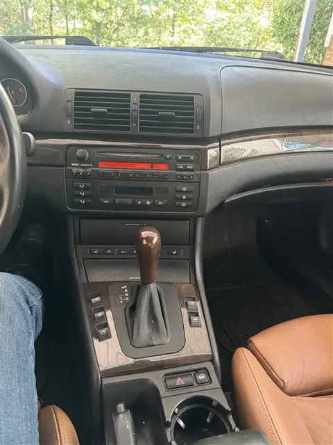 2003 BMW 3-Series thumbnail 14