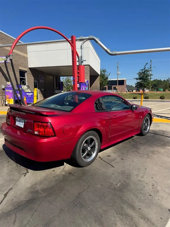 2003 Ford Mustang 2003 Ford Mustang