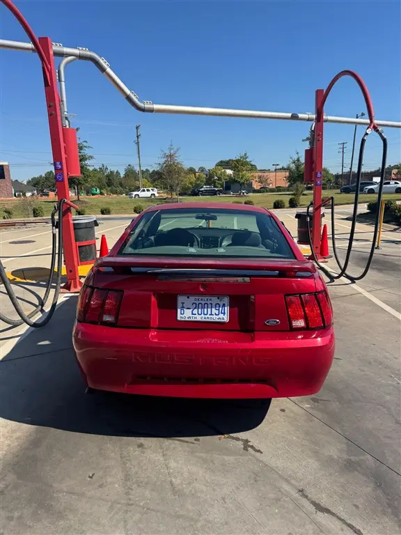 2003 Ford Mustang 2003 Ford Mustang