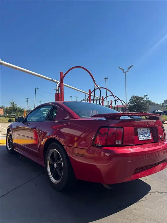 2003 Ford Mustang 2003 Ford Mustang