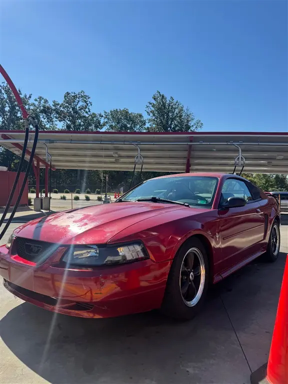 2003 Ford Mustang 2003 Ford Mustang