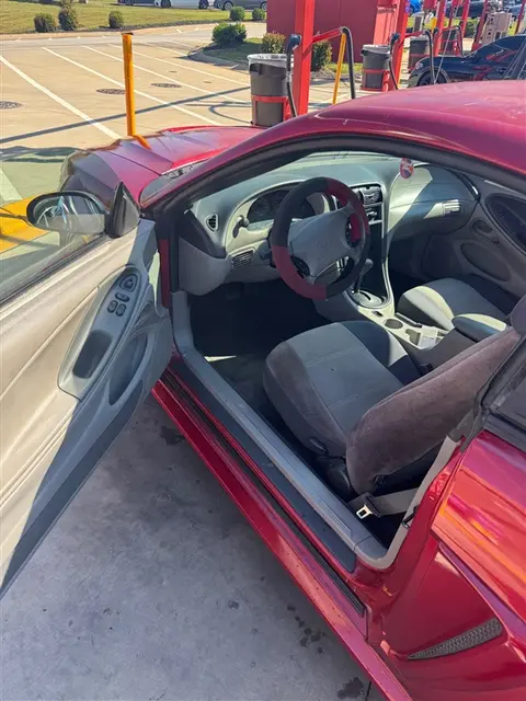 2003 Ford Mustang Pic 6 2003 Ford Mustang Pic 6
