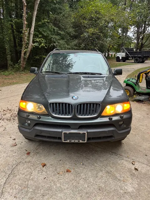 2006 BMW X5 thumbnail 2