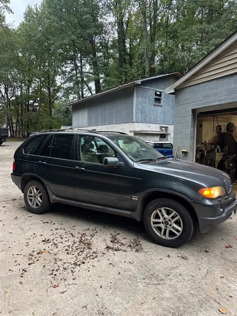 2006 BMW X5 thumbnail 3