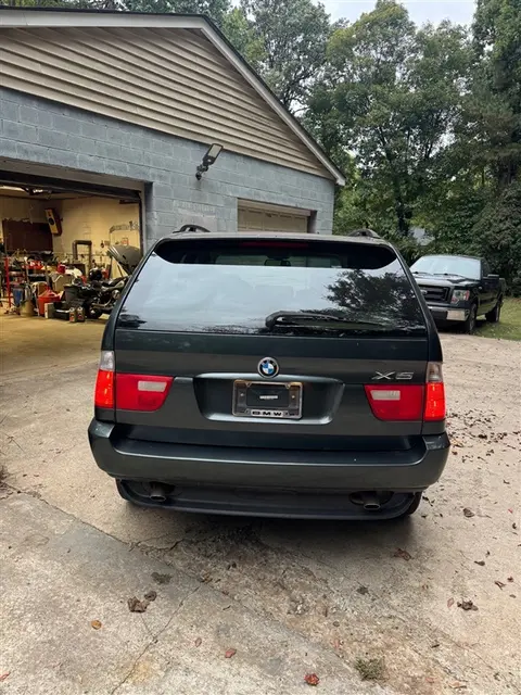 2006 BMW X5 thumbnail 4