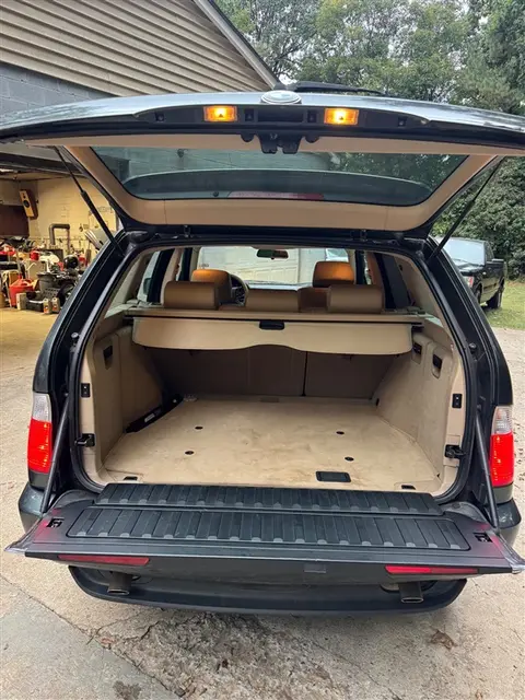 2006 BMW X5 thumbnail 7