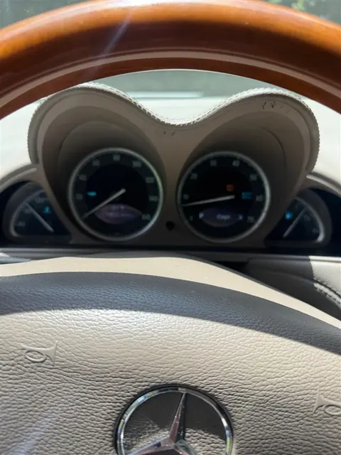 2007 Mercedes-Benz SL-Class thumbnail 14