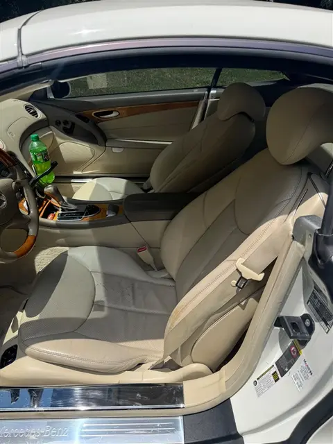 2007 Mercedes-Benz SL-Class thumbnail 15
