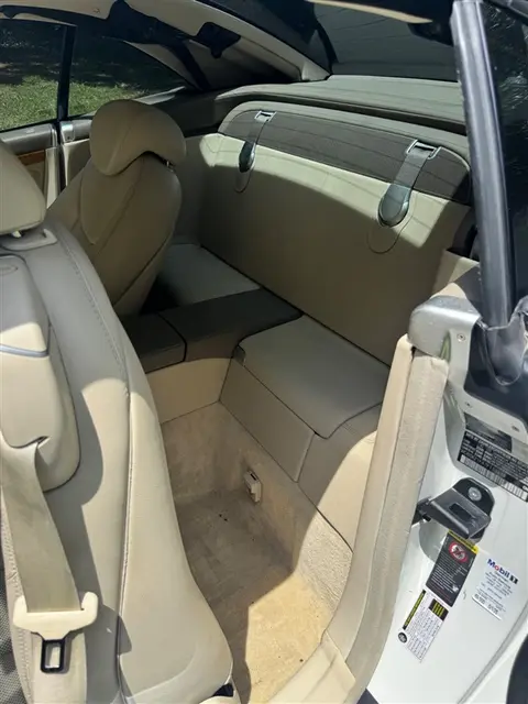 2007 Mercedes-Benz SL-Class thumbnail 17