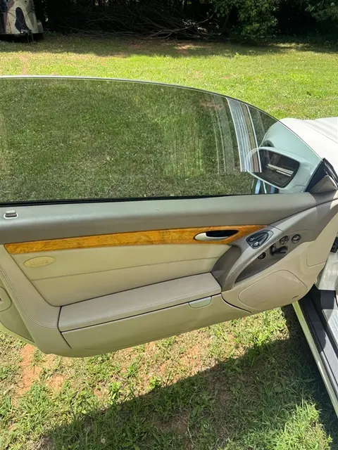 2007 Mercedes-Benz SL-Class thumbnail 20