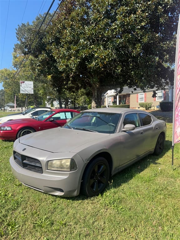 2009 Dodge Charger SE
