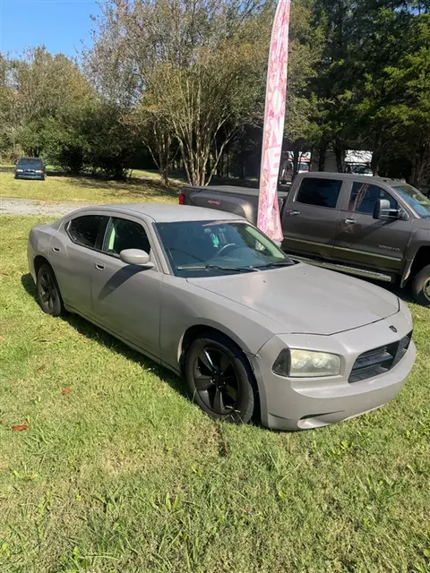 2009 Dodge Charger thumbnail 3