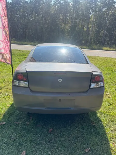 2009 Dodge Charger thumbnail 5