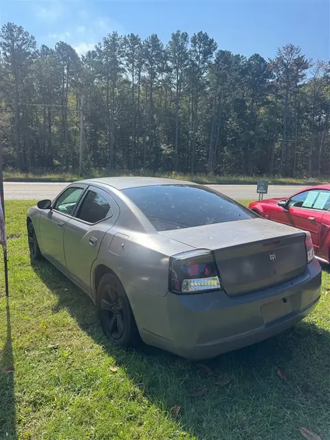 2009 Dodge Charger thumbnail 6